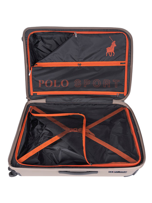Polo Sport Large 4 Wheel Trolley
