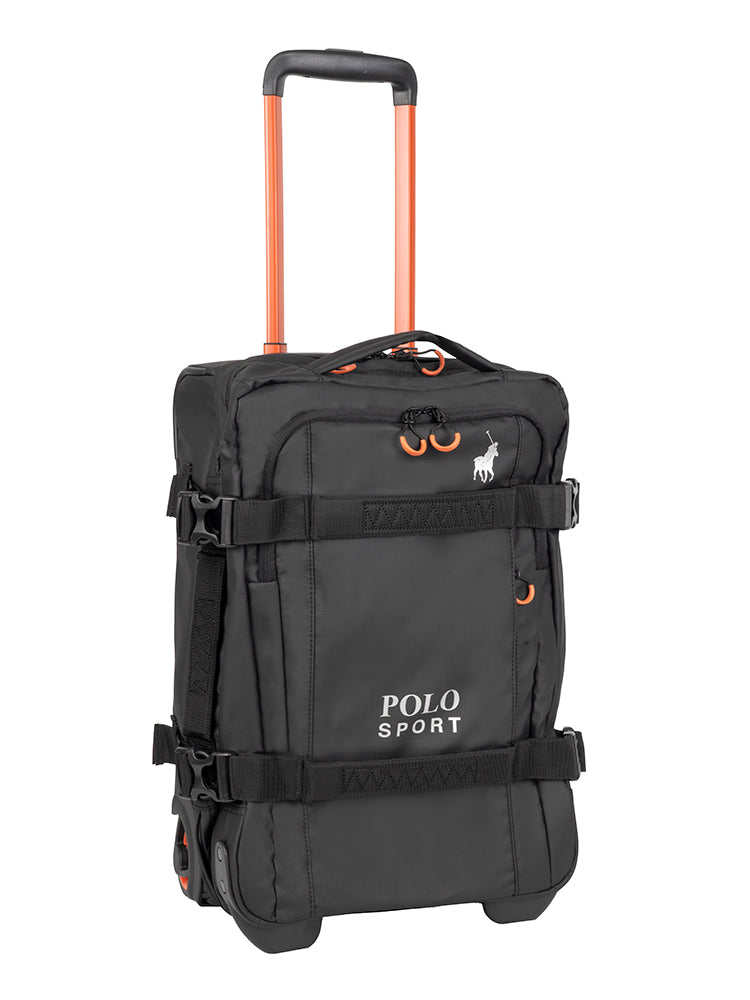Polo Sport Carry-On 4 Wheel Trolley Duffel