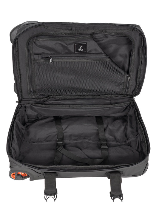 Polo Sport Carry-On 4 Wheel Trolley Duffel