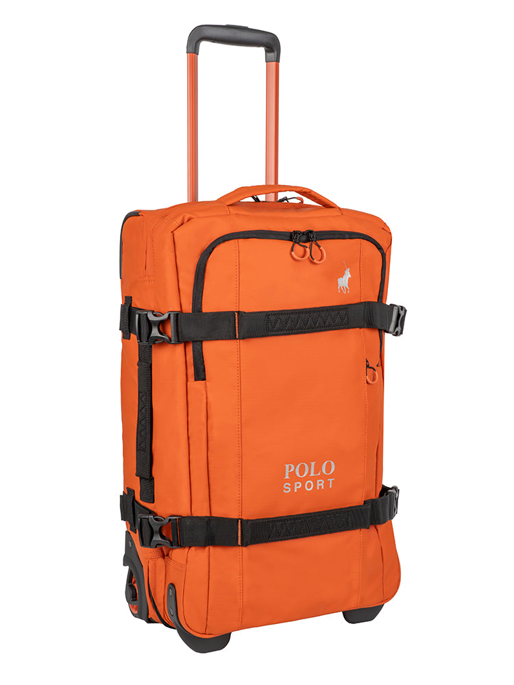 Polo Sport Medium 4 Wheel Trolley Duffel