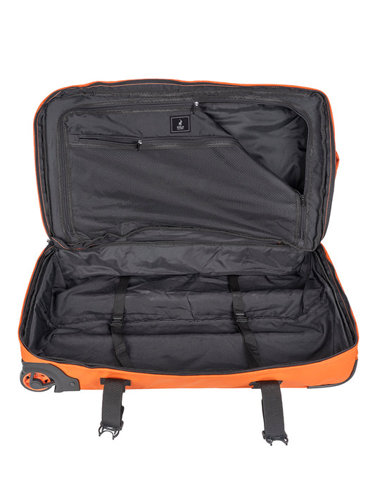 Polo Sport Large 4 Wheel Trolley Duffel