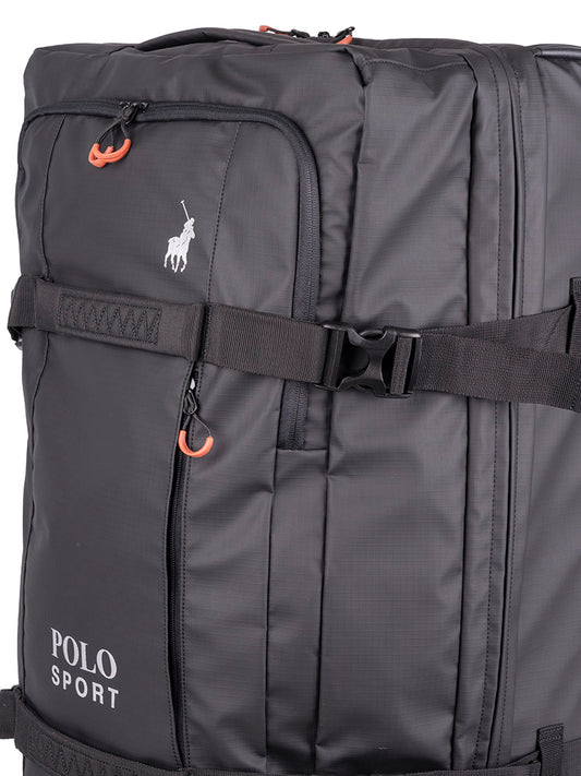 Polo Sport Large 4 Wheel Trolley Duffel
