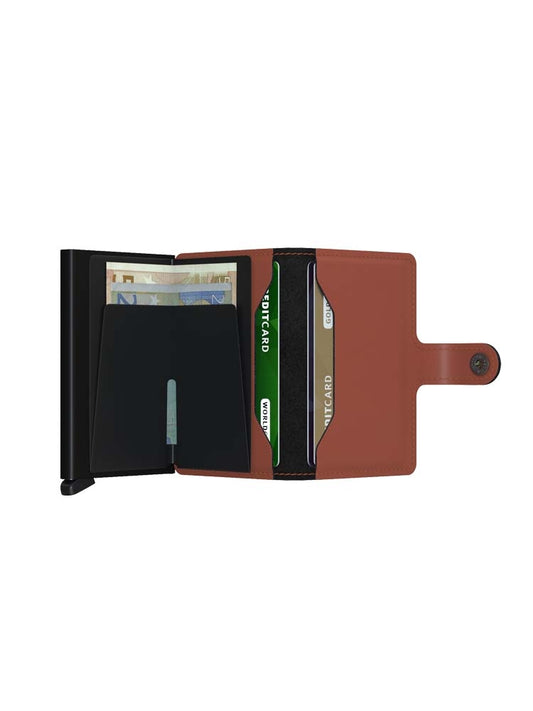 Secrid Matte Matte Mini Wallet