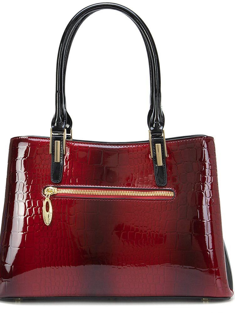 Serenade Cherry Croc Barrel