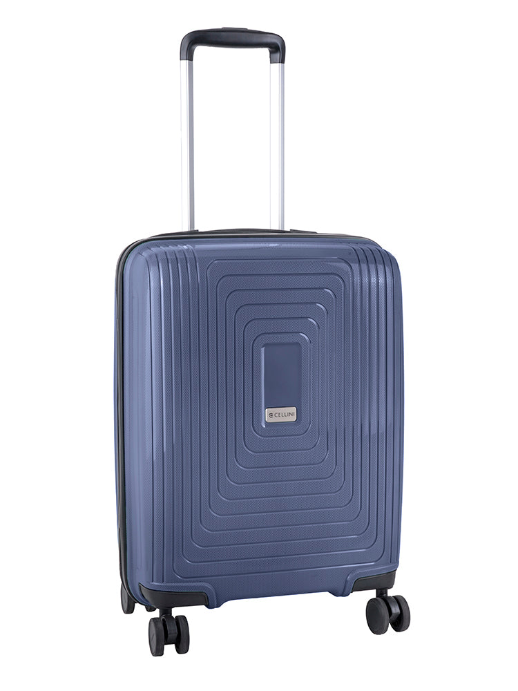 Cellini Flexilite 4 Wheel Carry On Trolley