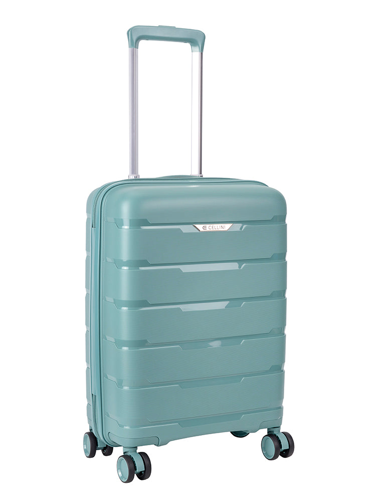 Cellini Rapido 4 Wheel Carry On Trolley