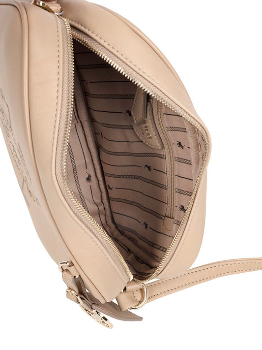 Polo Ascot Camera Bag - Latte