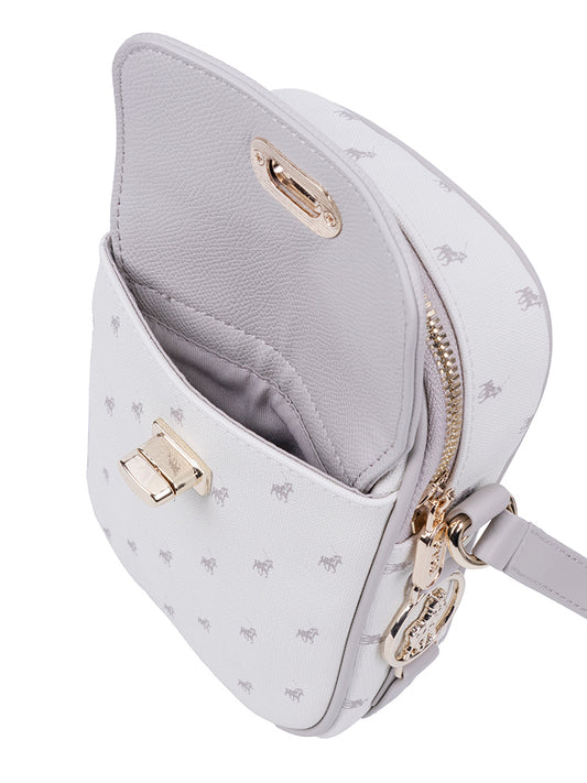 Polo Monticello Phone Sling - Grey