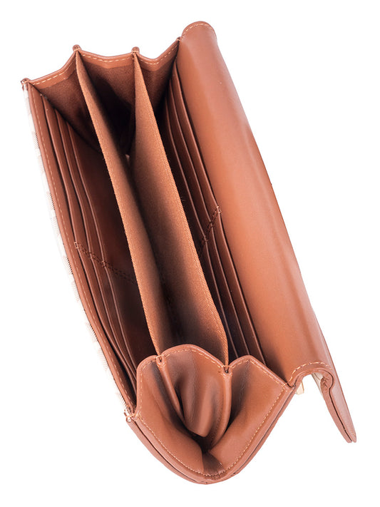 Polo Sinclaire Clutch Purse