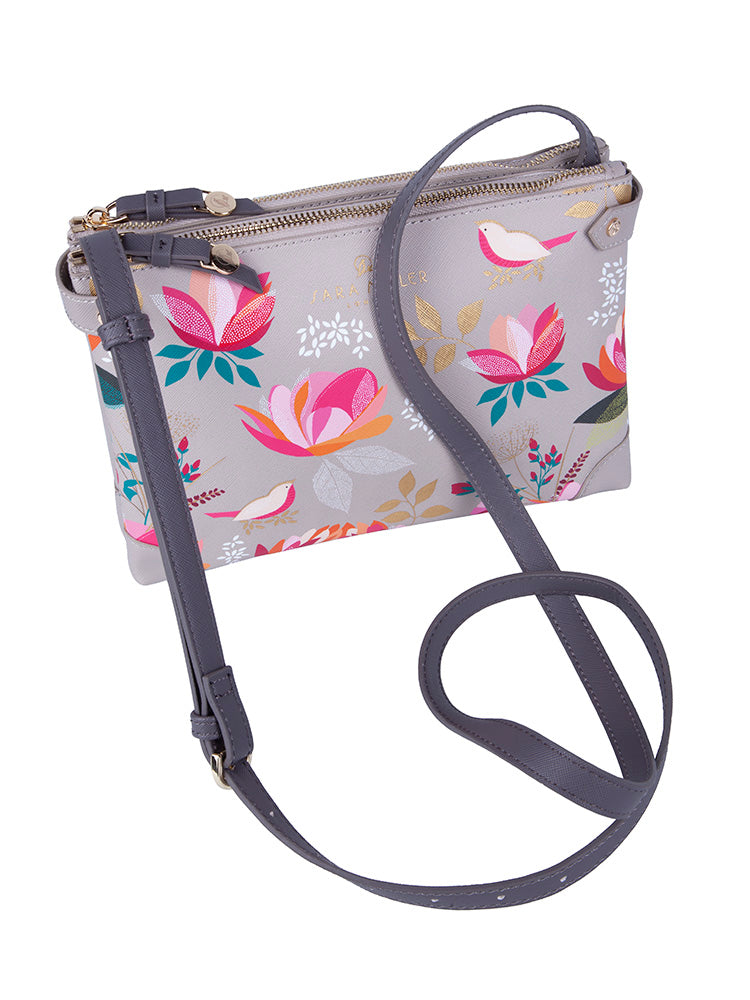 Sara Miller Peony Crossbody Sling