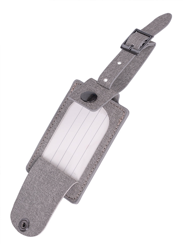 Cellini Accessories Pu Luggage Label