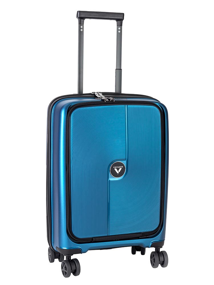 Voyager Zen 4 Wheel Carry On Trolley