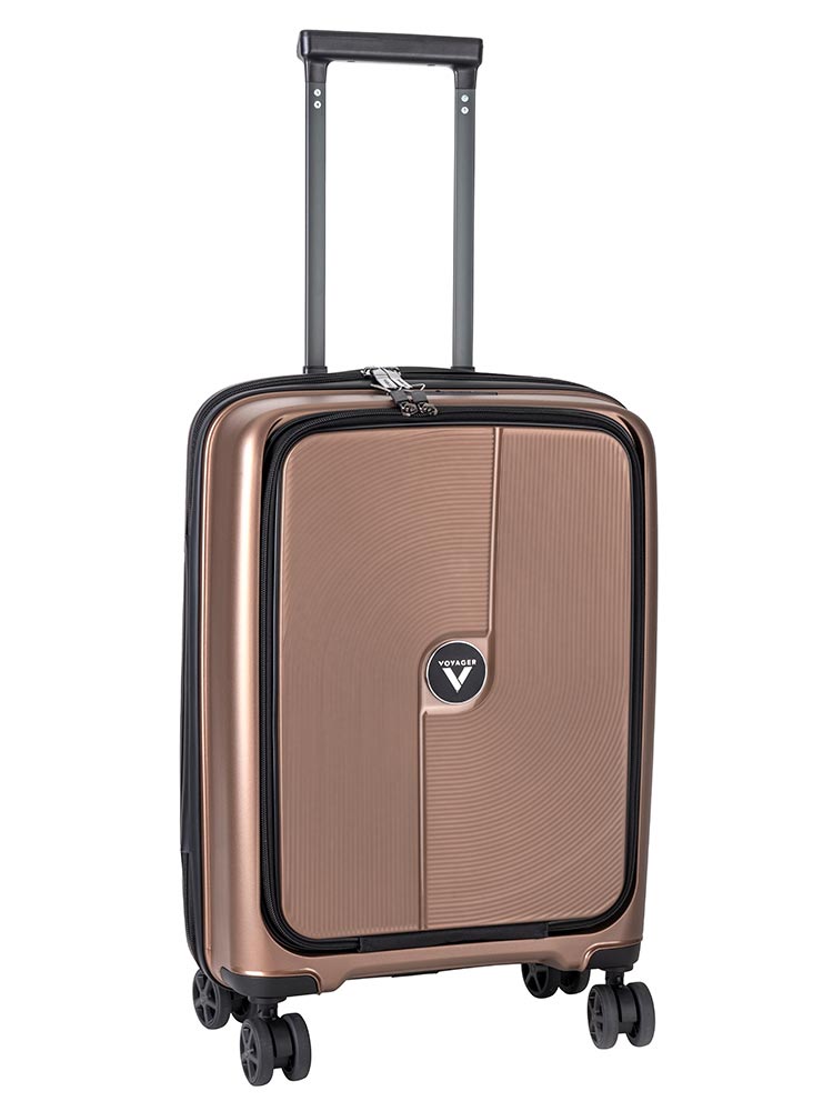 Voyager Zen 4 Wheel Carry On Trolley