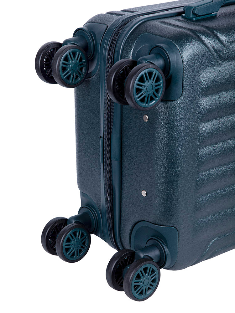Voyager Duro 4 Wheel Carry On Trolley Case