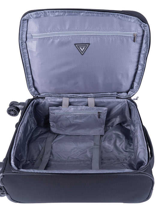 Voyager Istria 4 Wheel Carry On Trolley With TSA Lock