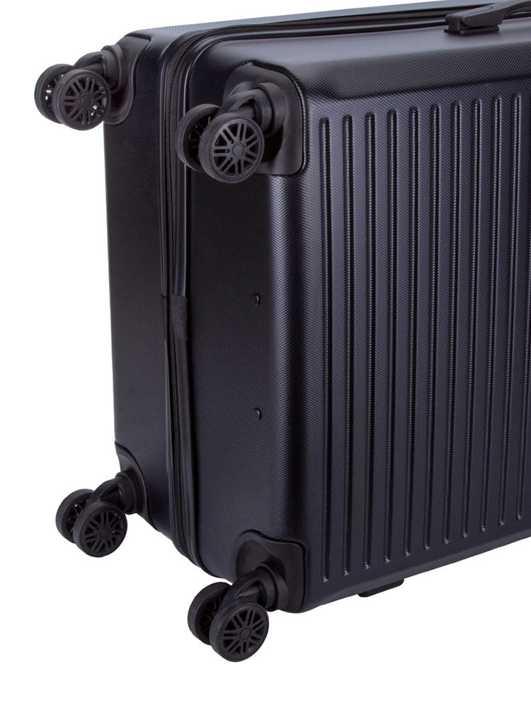 Voyager Mahe Large 4 Wheel Trolley Case