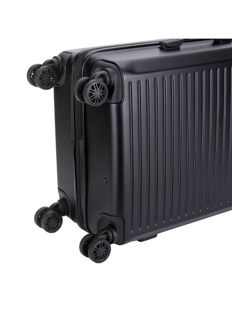 Voyager Mahe Medium 4 Wheel Trolley Case