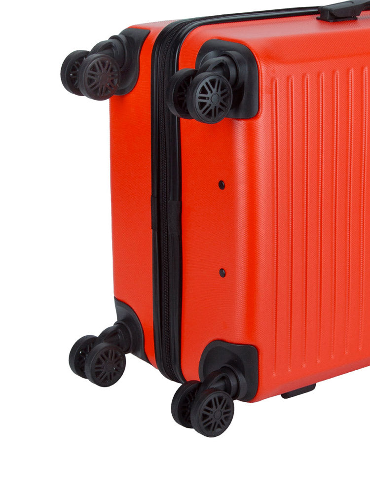 Voyager Mahe Medium 4 Wheel Trolley Case