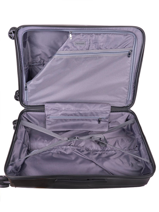 Voyager Zen Medium 4 Wheel Trolley Case