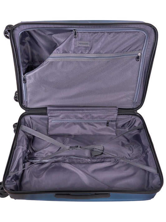 Voyager Zen Medium 4 Wheel Trolley Case