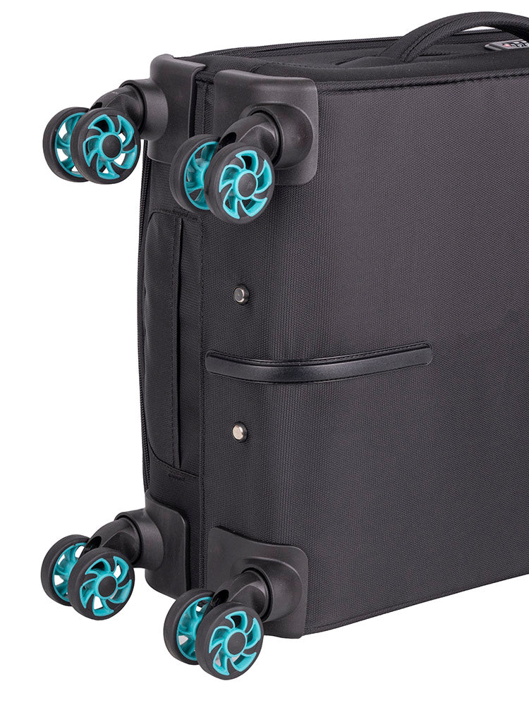 Voyager Synergy 4 Wheel Carry On Trolley