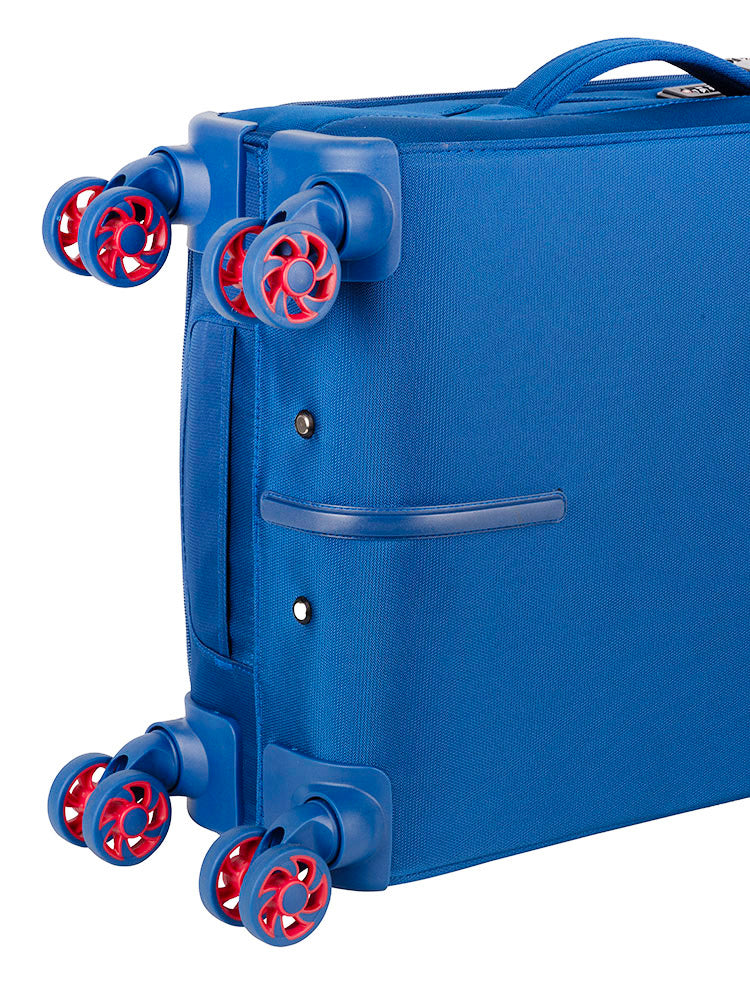 Voyager Synergy 4 Wheel Carry On Trolley