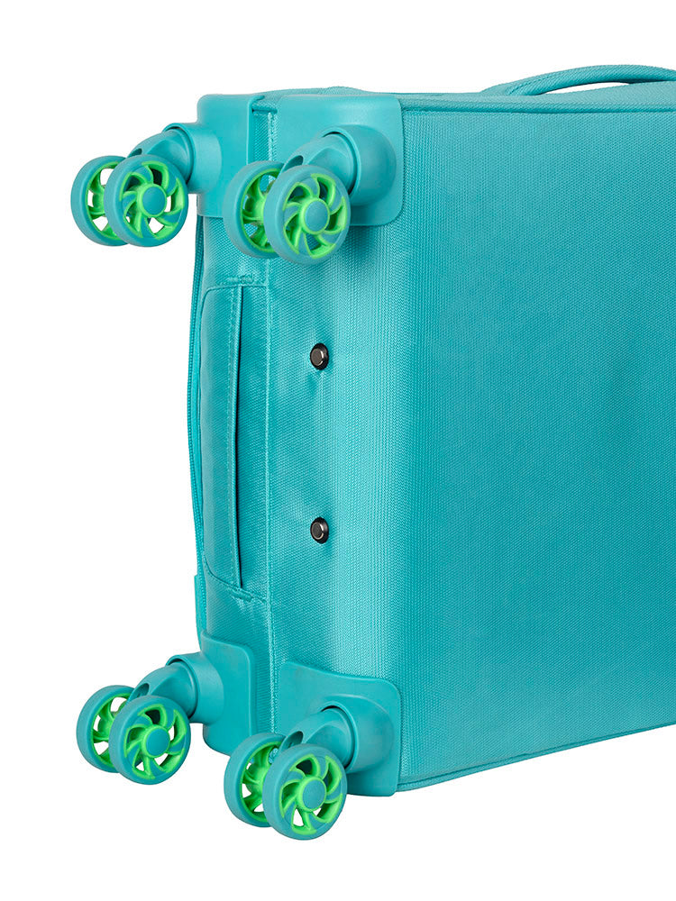 Voyager Synergy 4 Wheel Carry On Trolley