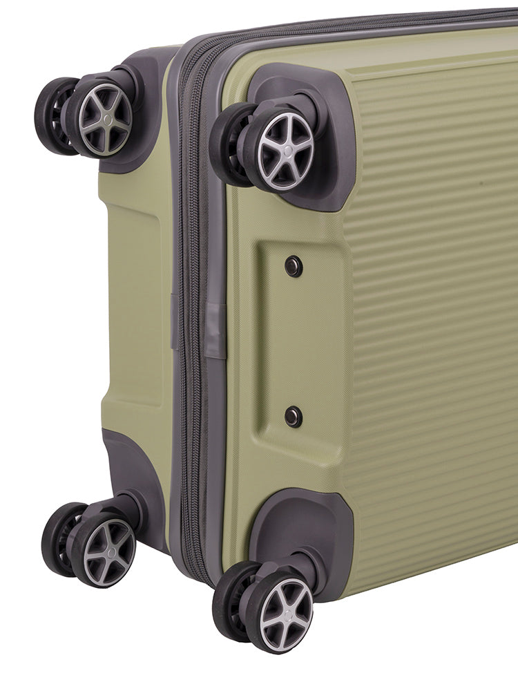 Voyager Traveler 4 Wheel Carry On Trolley