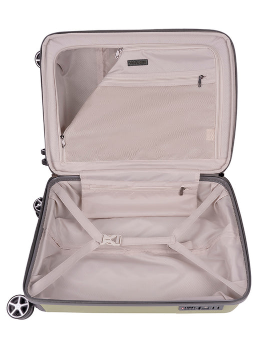 Voyager Traveler 4 Wheel Carry On Trolley