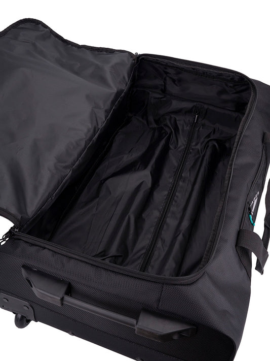 Voyager Trek Large 2-Wheel Trolley Duffel