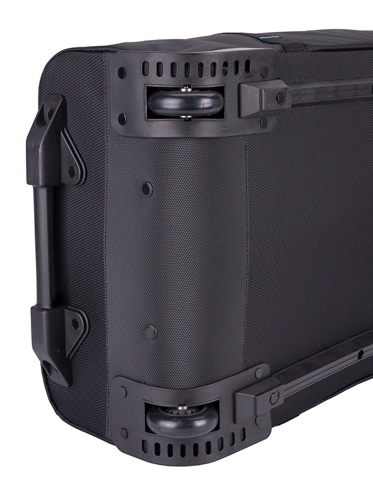 Voyager Trek Medium 2-Wheel Trolley Duffel