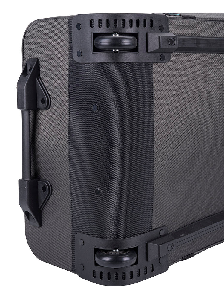 Voyager Trek Large 2-Wheel Trolley Duffel