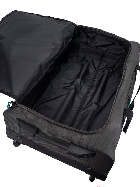 Voyager Trek Large 2-Wheel Trolley Duffel