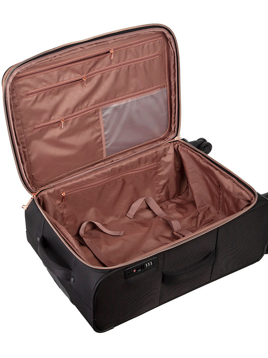 Cellini Allure Medium 4 Wheel Trolley Case