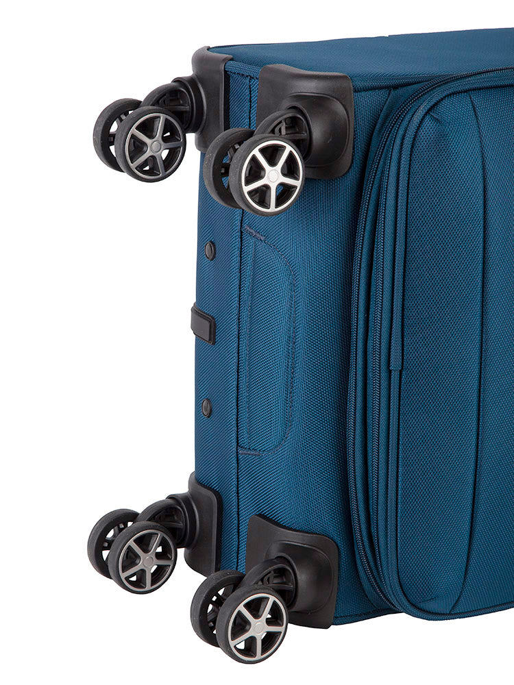 Cellini Smartcase 4 Wheel Carry On Trolley