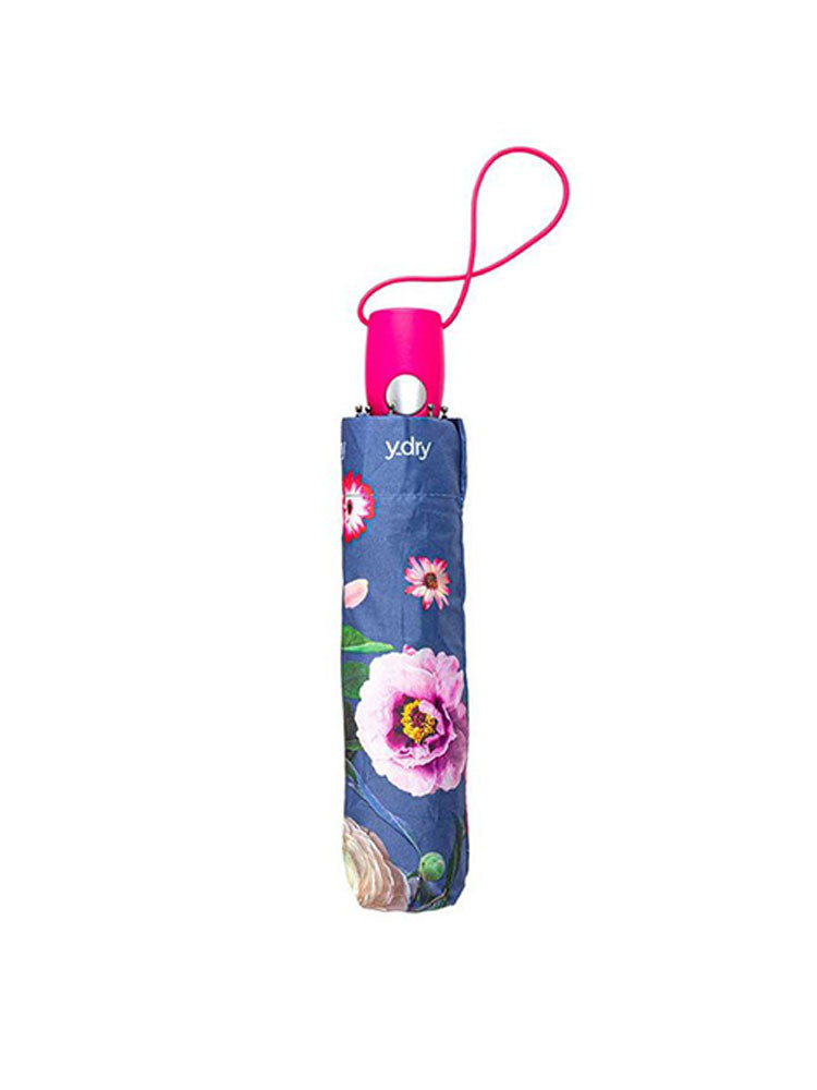 Y-Dry Bouquet Automatic Compact Umbrella