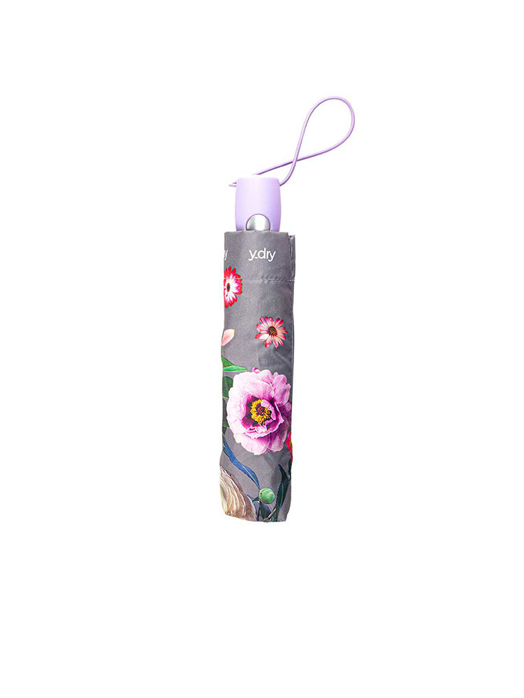 Y-Dry Bouquet Automatic Compact Umbrella