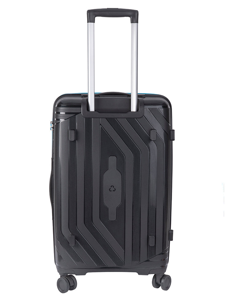 Voyager Trunk Medium 4 Wheel Trolley Case
