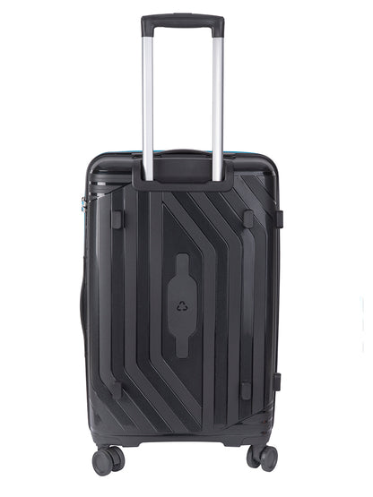 Voyager Trunk Medium 4 Wheel Trolley Case