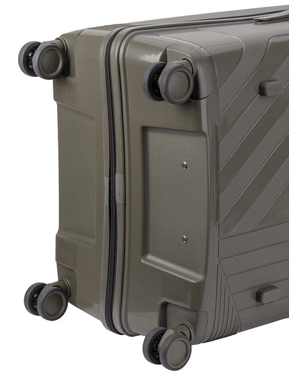 Voyager Trunk Large 4 Wheel Trolley Case