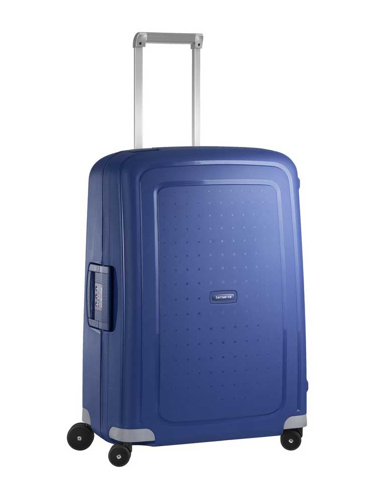 Samsonite S'cure Medium 4 Wheel Trolley Case