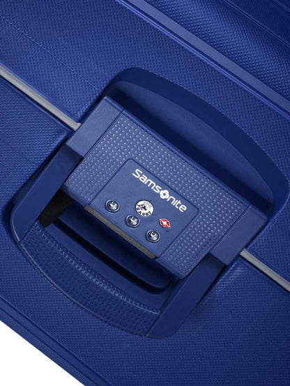 Samsonite S'cure 810mm Trolley Carry On