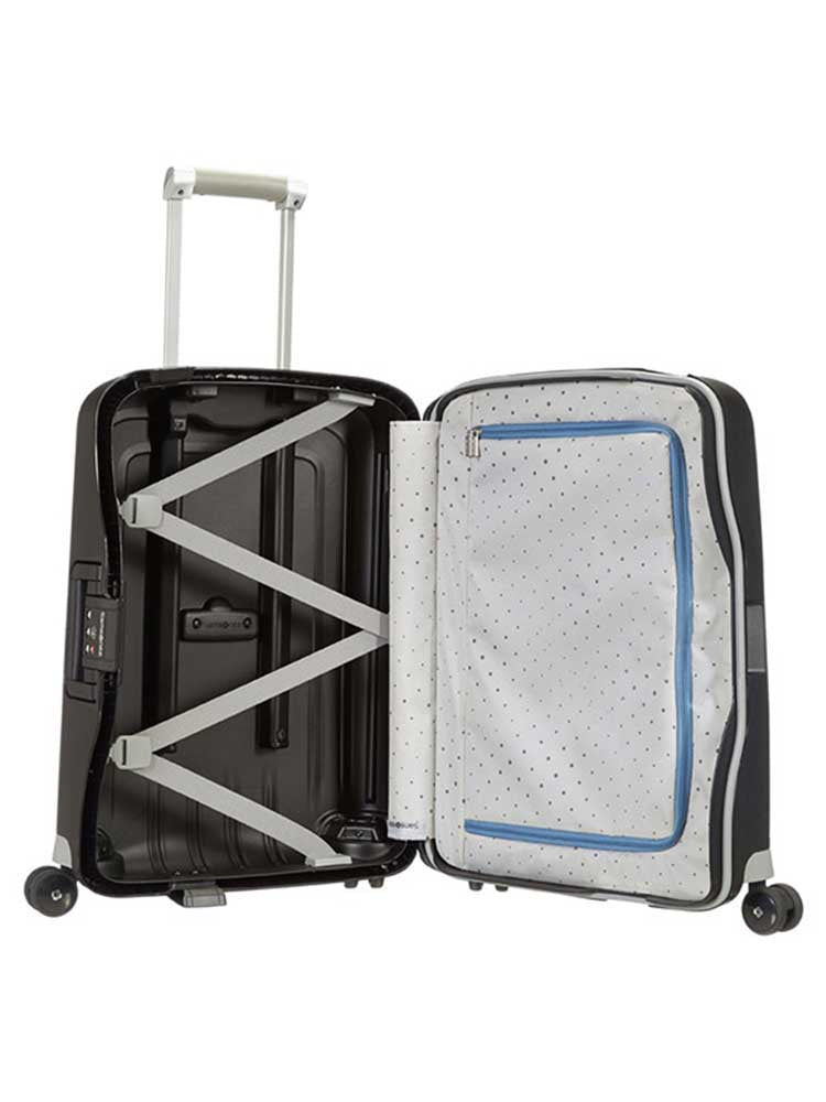 Samsonite S'cure 550mm Trolley Carry On