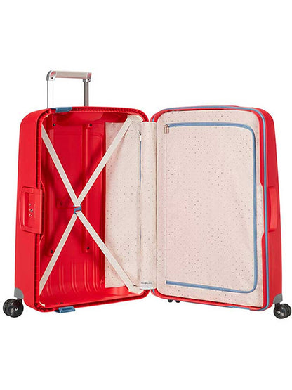 Samsonite S'cure 750mm Trolley Carry On