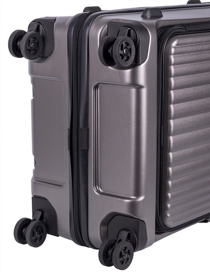 Cellini Tri Pak Large 4 Wheel Trolley Case
