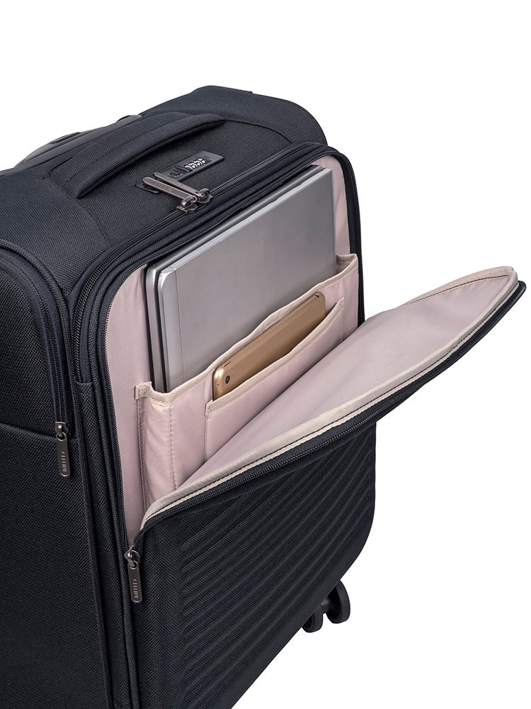 Cellini Destiny 4 Wheel Carry-On Trolley Case