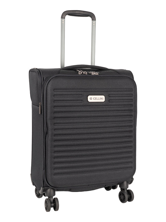 Cellini Destiny 4 Wheel Carry-On Trolley Case