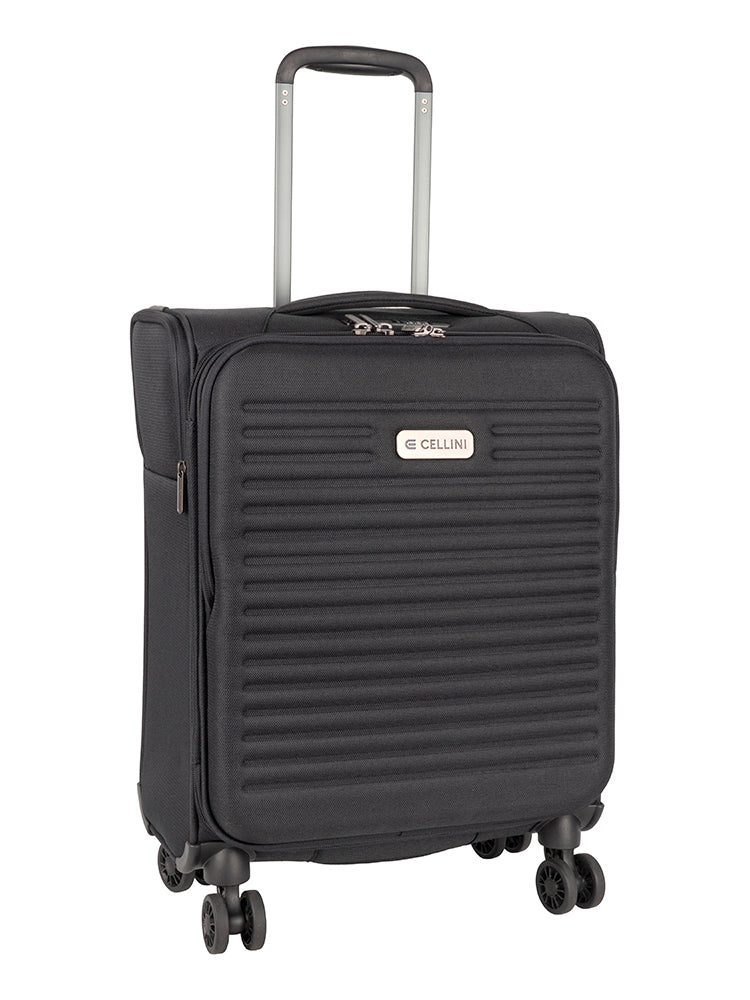 Cellini Destiny 4 Wheel Carry-On Trolley Case