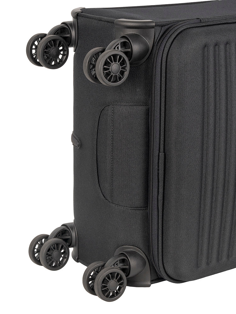 Cellini Destiny 4 Wheel Carry-On Trolley Case