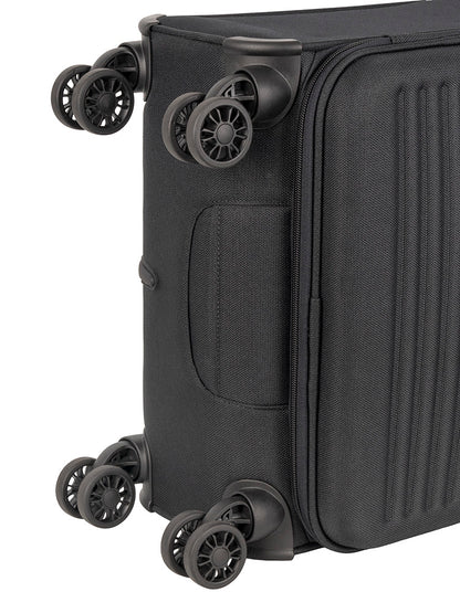 Cellini Destiny 4 Wheel Carry-On Trolley Case